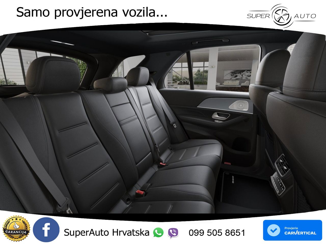 Mercedes GLE 450d (367 KS) EQ Boost 4MATIC 9G-TRONIC AMG ACC+HEAD+GR SJED+360+PANO