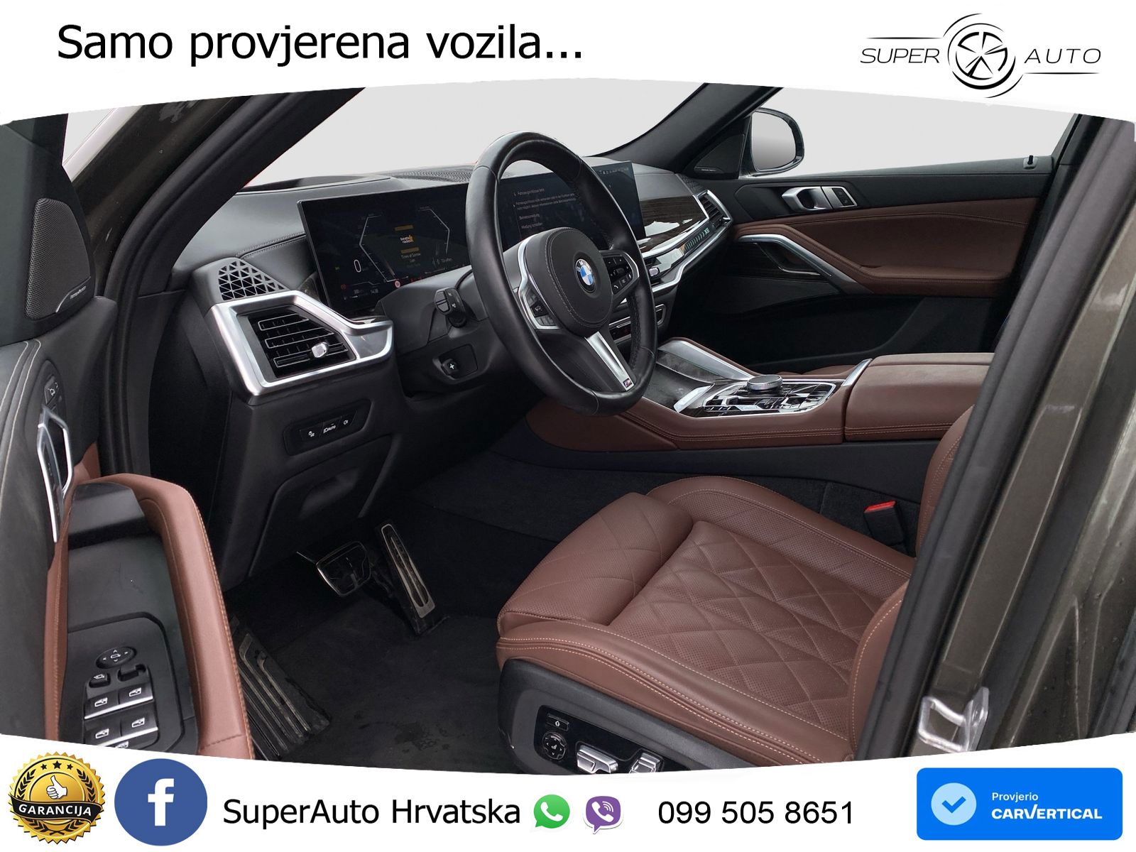BMW X6 30d (298 KS) xDrive Steptronic M Sport LED+GR SJED+ACC