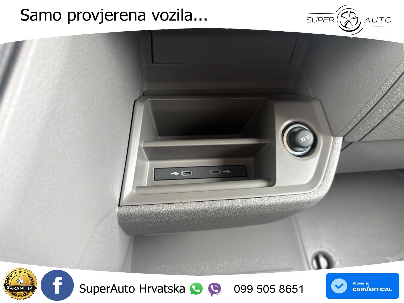 VW Crafter 177 KS
