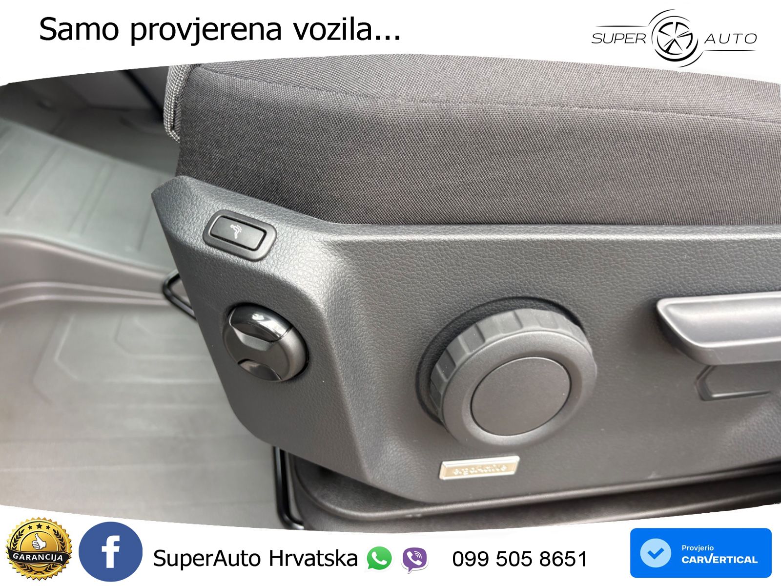 VW Crafter 177 KS
