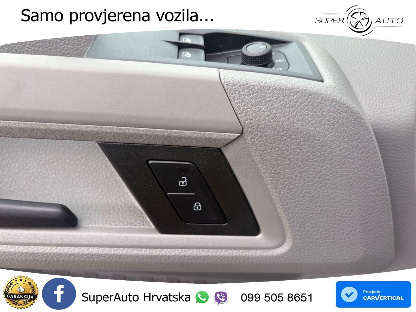 VW Crafter 177 KS
