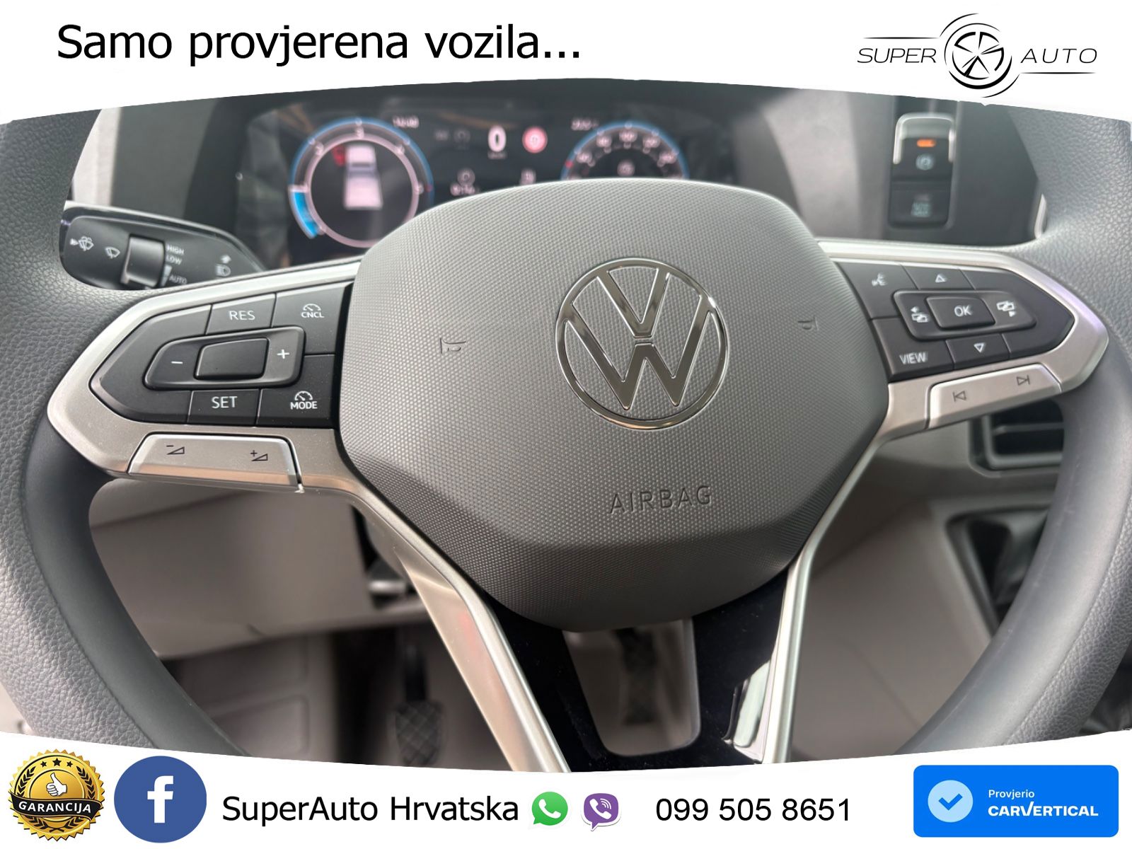 VW Crafter 177 KS