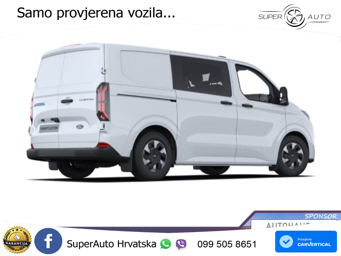 Ford Transit 136 KS