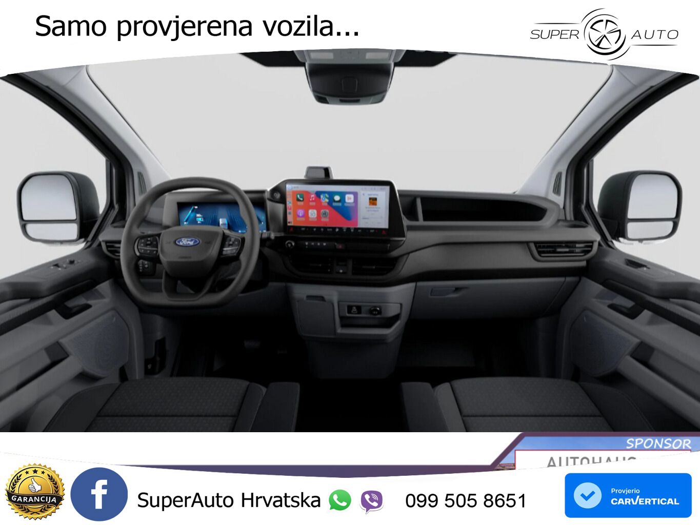 Ford Transit 136 KS