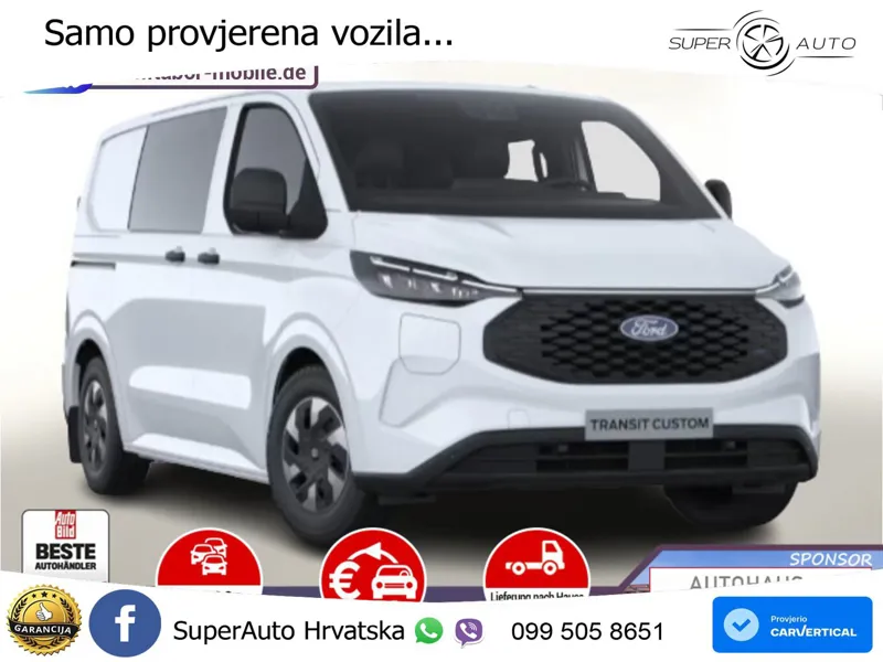 Ford Transit 136 KS