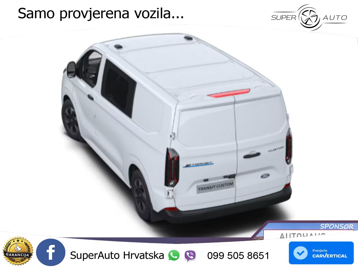 Ford Transit 136 KS