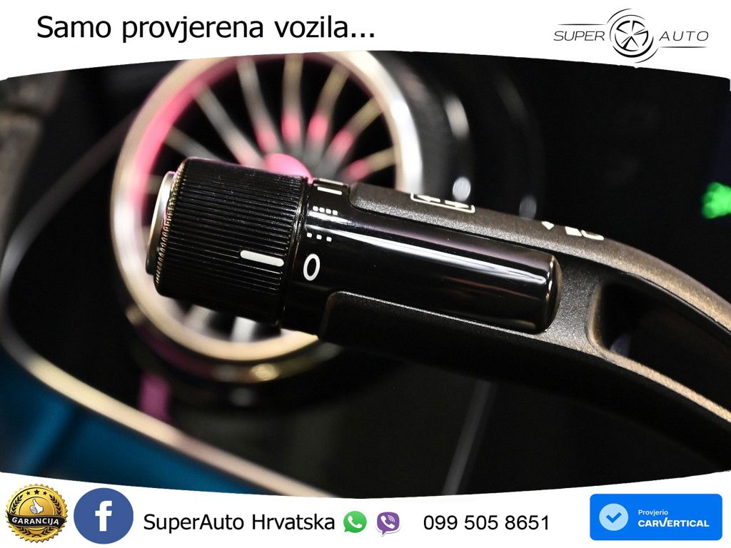 Mercedes EQE 500 100 kWh (408 KS) 4MATIC AMG ZRAČNI+ACC+GR SJED+KAM+PANO