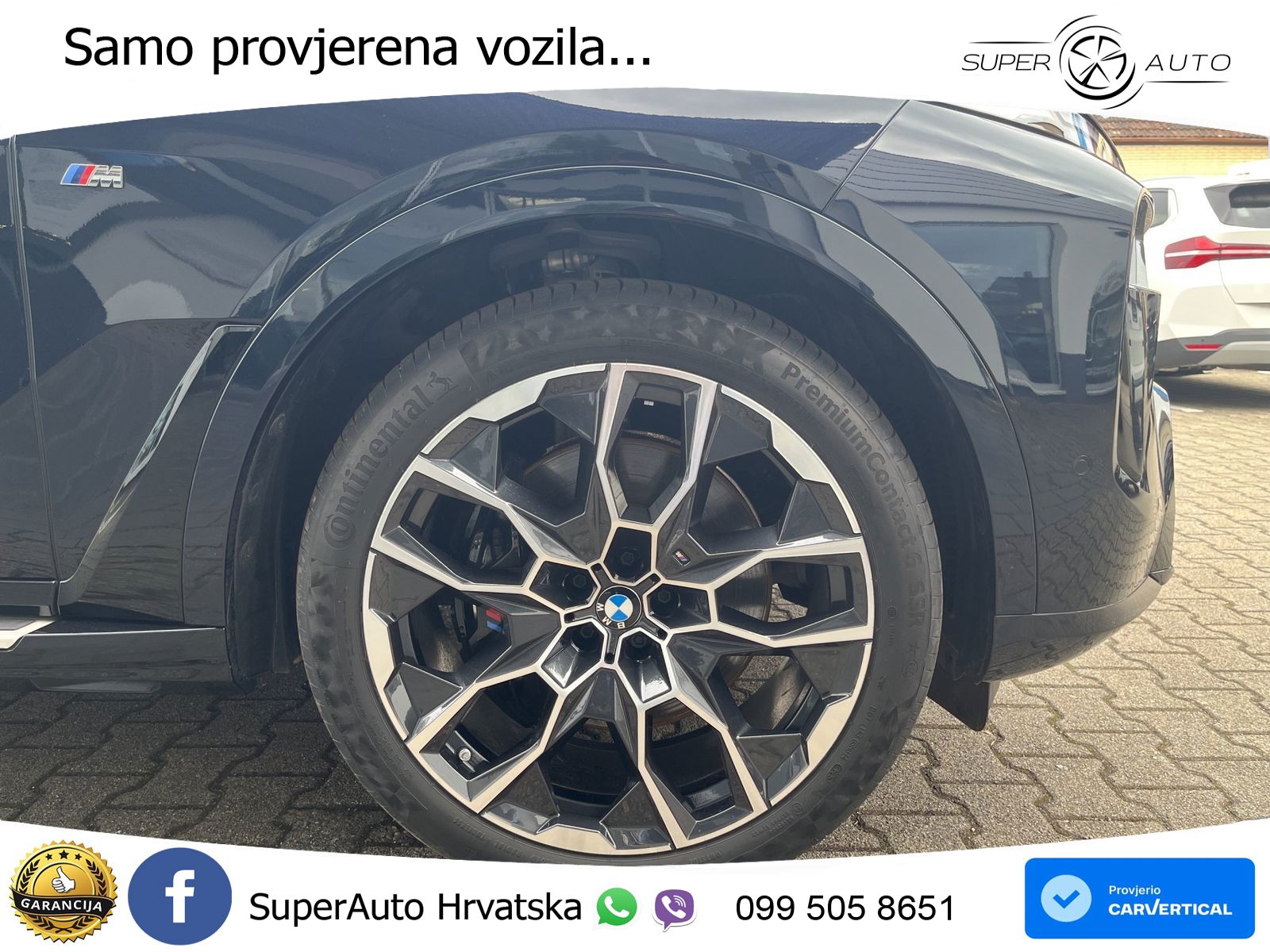 BMW X7 40d (352 KS) xDrive Steptronic LED+GR SJED+ACC