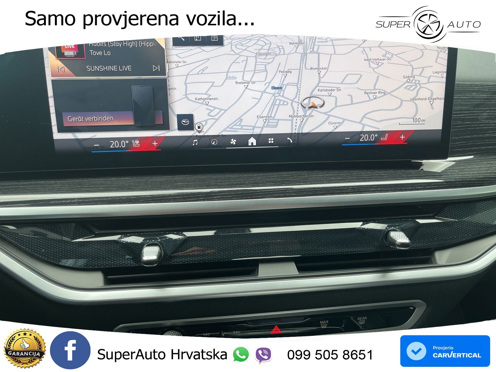 BMW X7 40d (352 KS) xDrive Steptronic LED+GR SJED+ACC