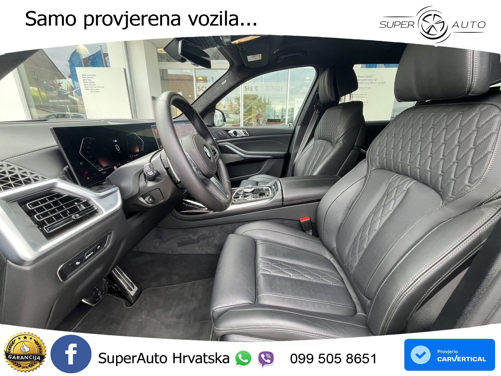 BMW X7 40d (352 KS) xDrive Steptronic LED+GR SJED+ACC