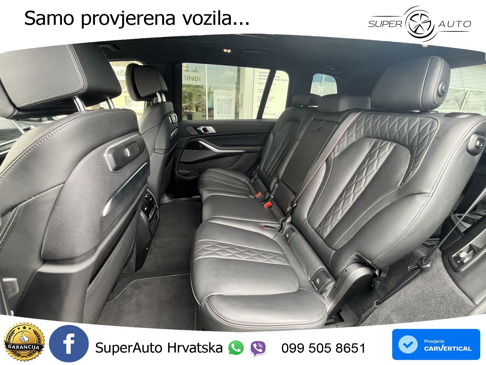 BMW X7 40d (352 KS) xDrive Steptronic LED+GR SJED+ACC