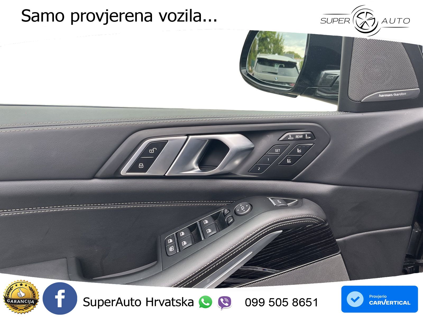 BMW X7 40d (352 KS) xDrive Steptronic LED+GR SJED+ACC