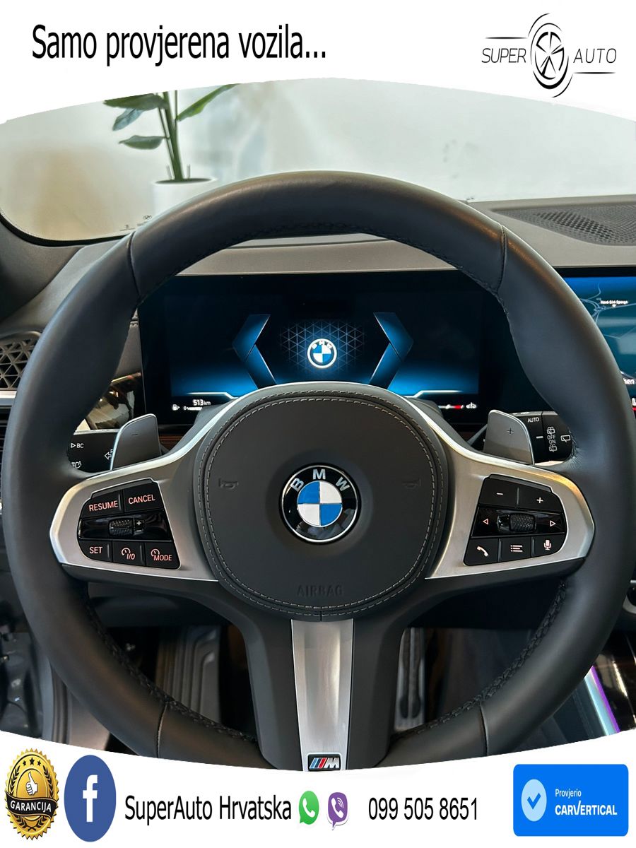 BMW X5 30d (286 KS) xDrive Steptronic LED+GR SJED+ACC