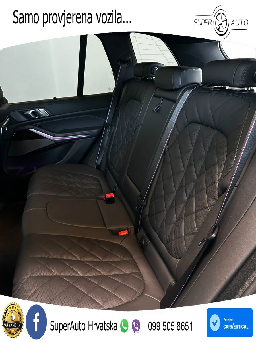 BMW X5 30d (286 KS) xDrive Steptronic LED+GR SJED+ACC