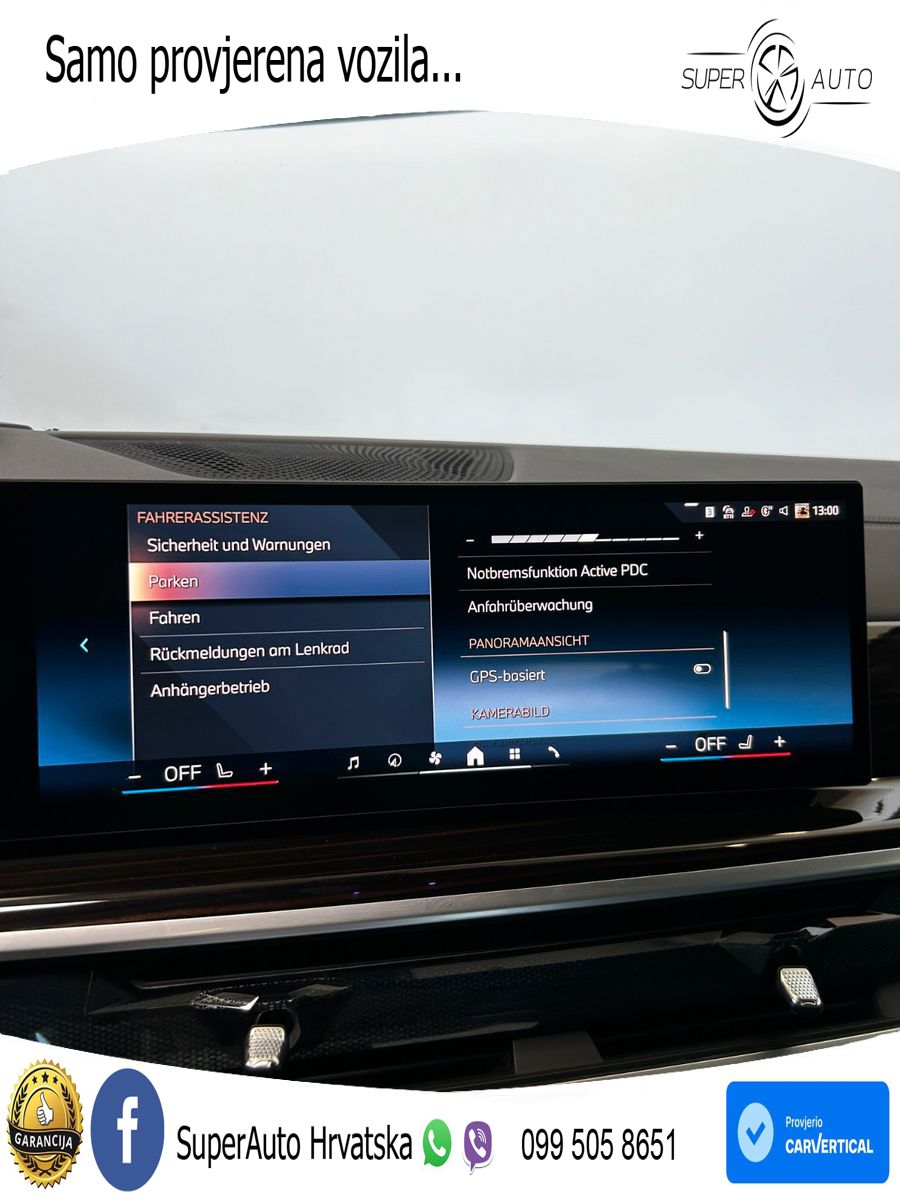 BMW X5 30d (286 KS) xDrive Steptronic LED+GR SJED+ACC