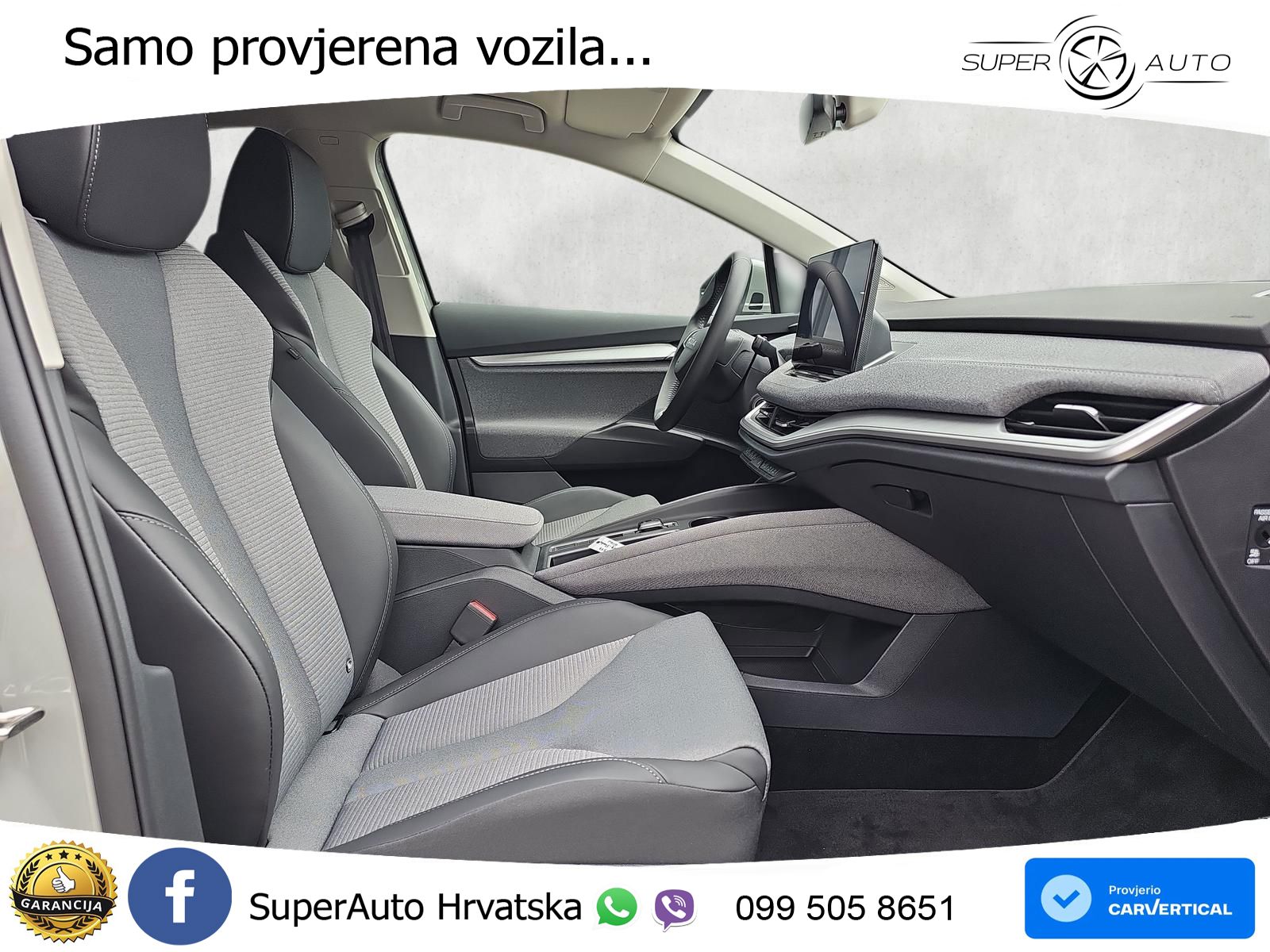 Škoda Enyaq 85 82 kWh (286 KS) Loft LED+GR SJED+ACC