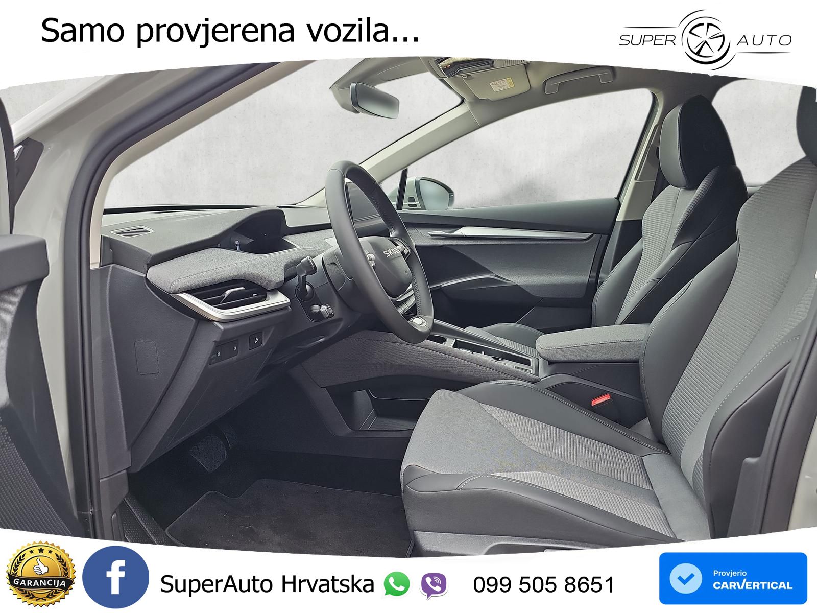 Škoda Enyaq 85 82 kWh (286 KS) Loft LED+GR SJED+ACC
