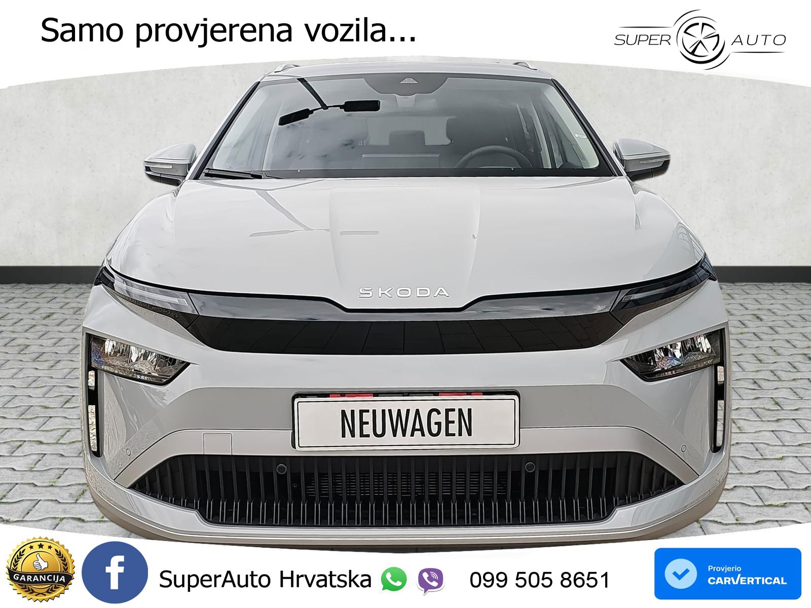 Škoda Enyaq 85 82 kWh (286 KS) Loft LED+GR SJED+ACC