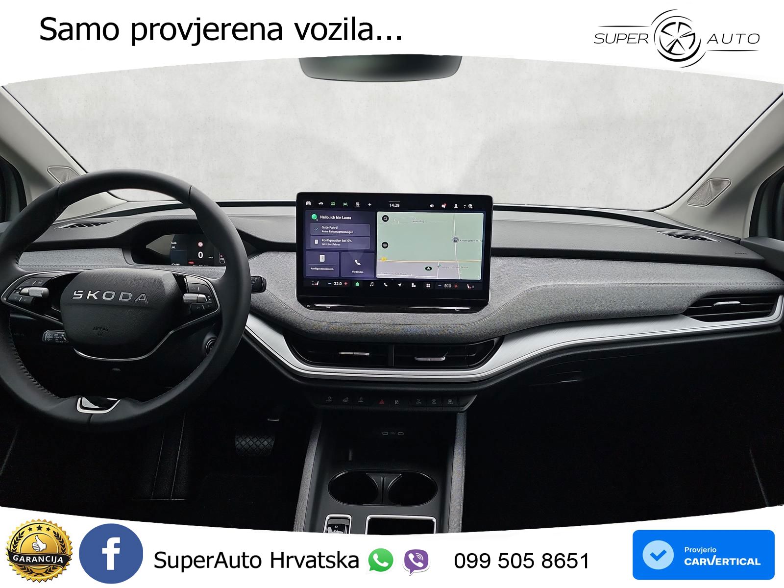 Škoda Enyaq 85 82 kWh (286 KS) Loft LED+GR SJED+ACC
