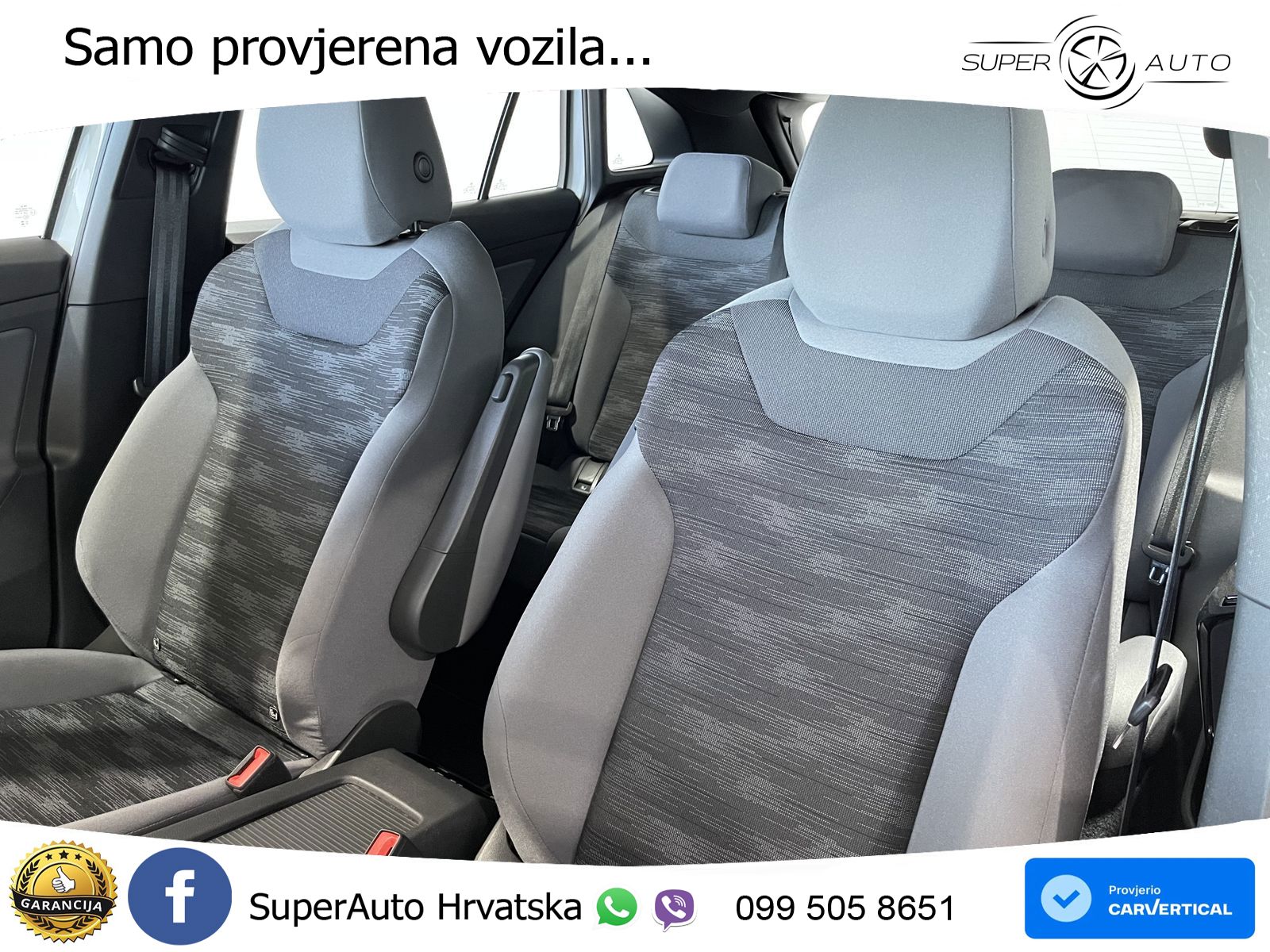 Volkswagen ID.4 Pro Performance 82 kWh (204 KS)