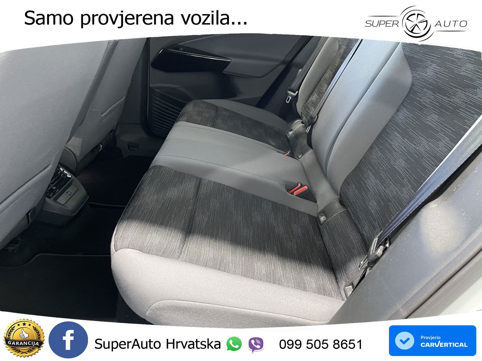 Volkswagen ID.4 Pro Performance 82 kWh (204 KS)