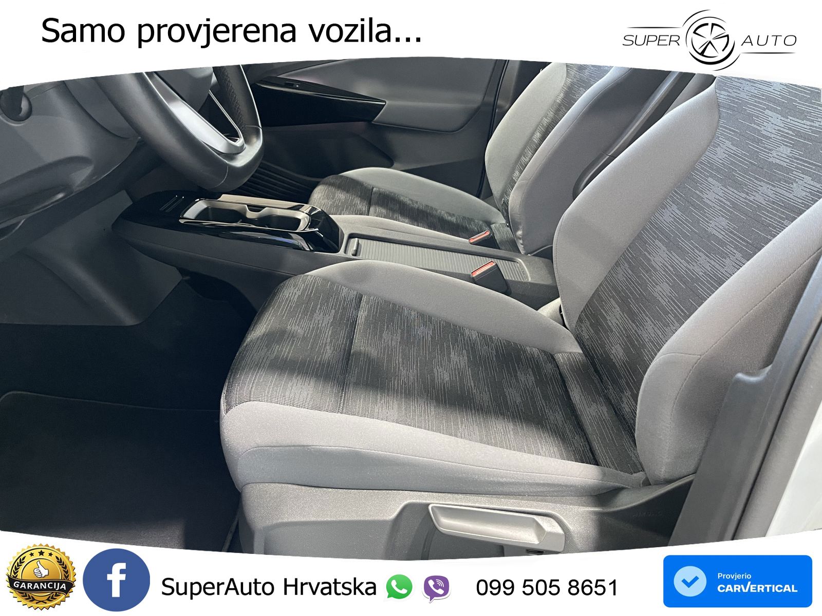 Volkswagen ID.4 Pro Performance 82 kWh (204 KS)