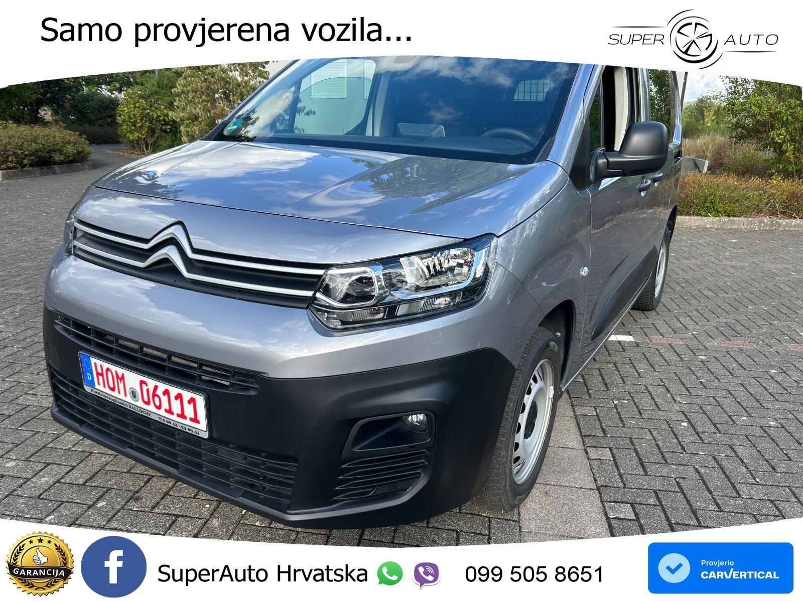 Peugeot Partner