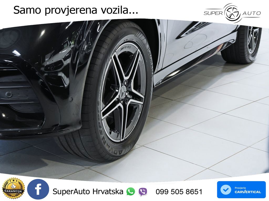 Mercedes AMG GLE 53 (435 KS) EQ Boost 4MATIC+ AMG SPEEDSHIFT TCT 9G LED+GR SJED+ACC