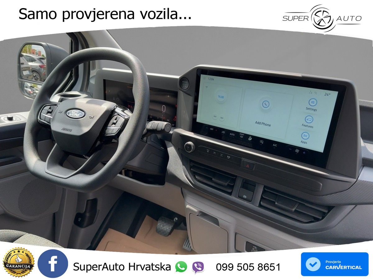 Ford Transit 232 KS
