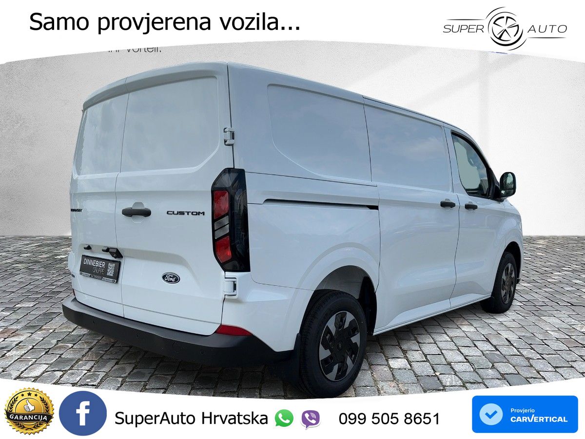 Ford Transit 232 KS