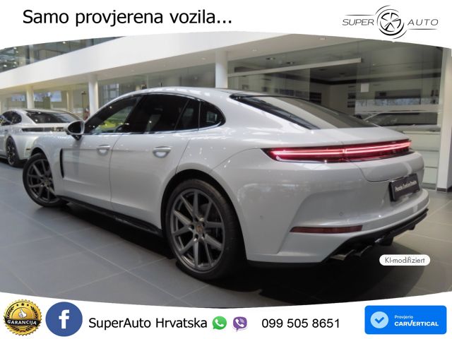 Porsche Panamera 4 2.9 V6 (353 KS) PDK