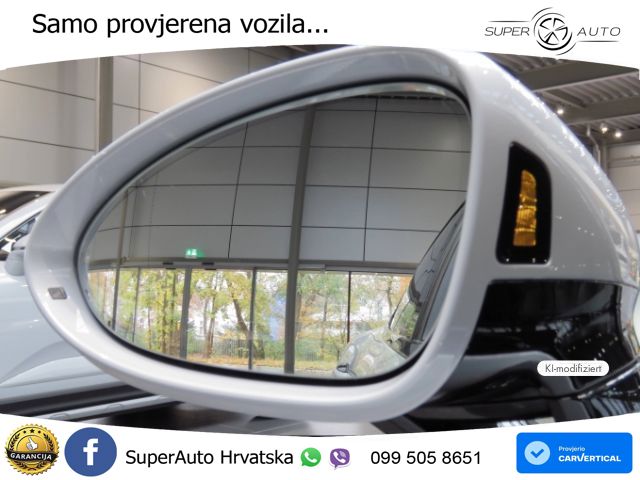 Porsche Panamera 4 2.9 V6 (353 KS) PDK