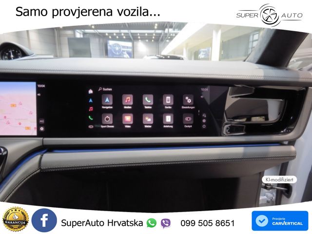 Porsche Panamera 4 2.9 V6 (353 KS) PDK