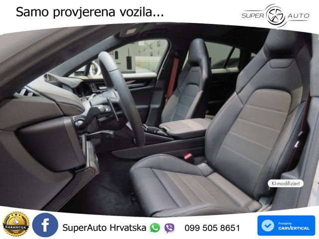 Porsche Panamera 4 2.9 V6 (353 KS) PDK