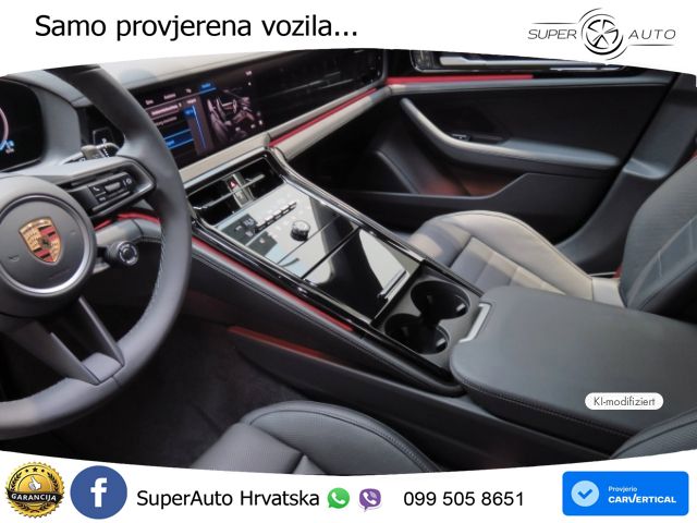 Porsche Panamera 4 2.9 V6 (353 KS) PDK