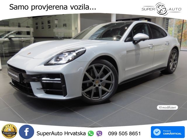 Porsche Panamera 4 2.9 V6 (353 KS) PDK