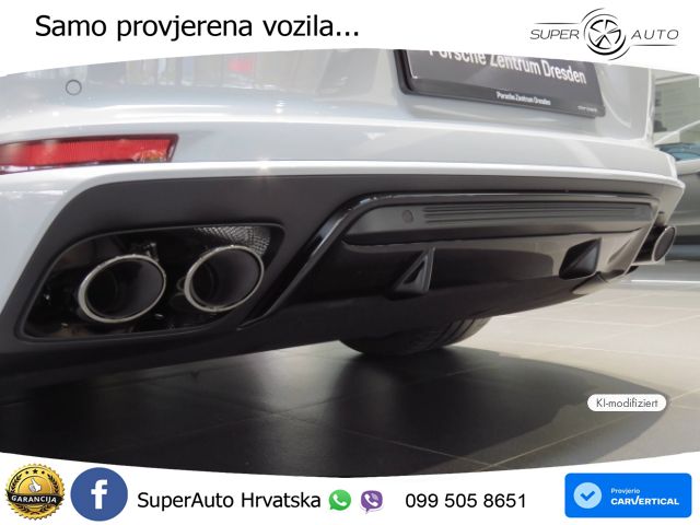 Porsche Panamera 4 2.9 V6 (353 KS) PDK
