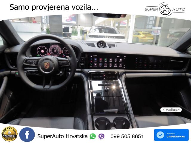 Porsche Panamera 4 2.9 V6 (353 KS) PDK