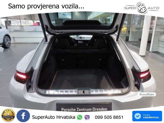 Porsche Panamera 4 2.9 V6 (353 KS) PDK