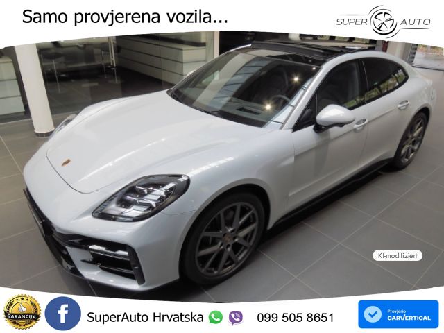 Porsche Panamera 4 2.9 V6 (353 KS) PDK