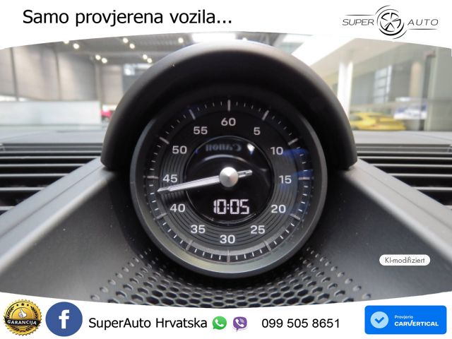 Porsche Panamera 4 2.9 V6 (353 KS) PDK