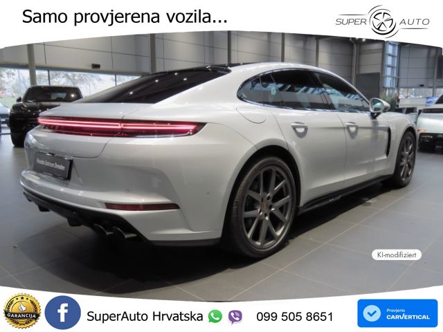 Porsche Panamera 4 2.9 V6 (353 KS) PDK