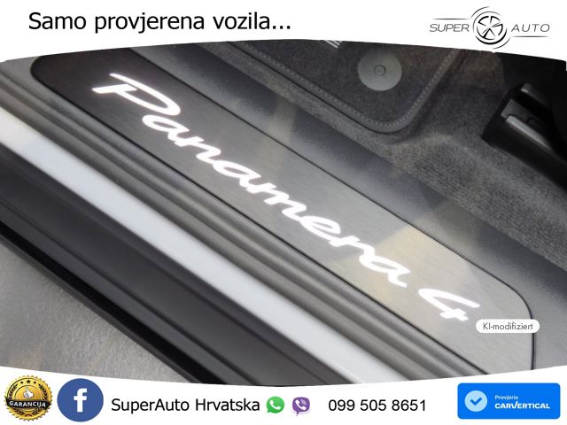 Porsche Panamera 4 2.9 V6 (353 KS) PDK