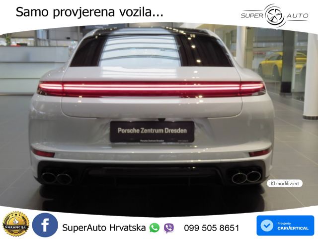 Porsche Panamera 4 2.9 V6 (353 KS) PDK