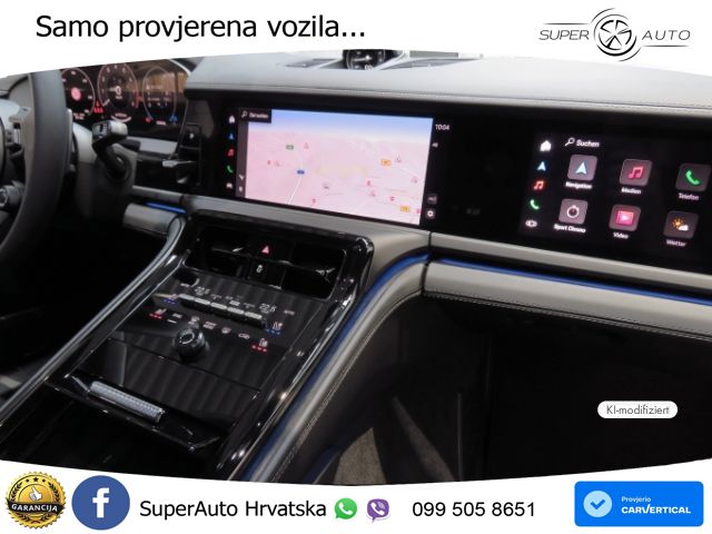 Porsche Panamera 4 2.9 V6 (353 KS) PDK