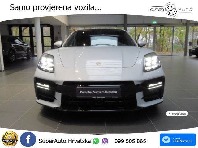 Porsche Panamera 4 2.9 V6 (353 KS) PDK
