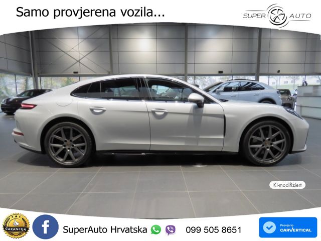 Porsche Panamera 4 2.9 V6 (353 KS) PDK