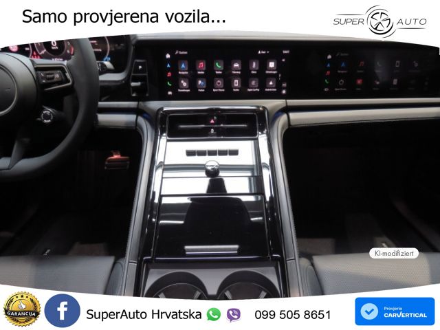 Porsche Panamera 4 2.9 V6 (353 KS) PDK