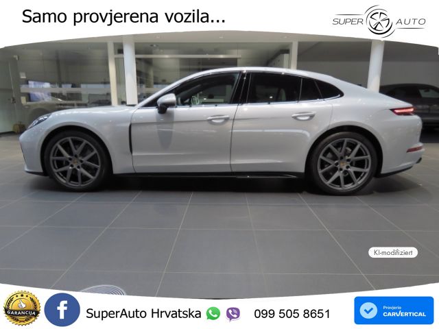 Porsche Panamera 4 2.9 V6 (353 KS) PDK