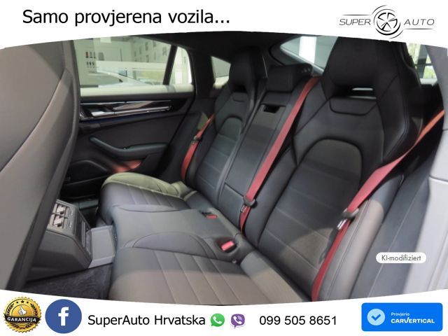 Porsche Panamera 4 2.9 V6 (353 KS) PDK